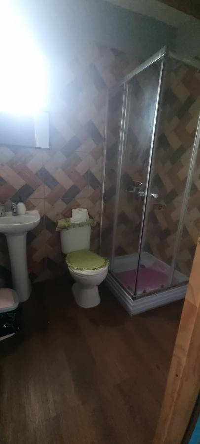 Hostal Henua Roa Hanga Roa Exterior foto
